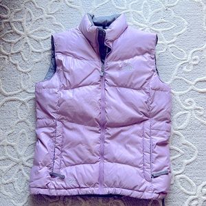 Girls NorthFace Vest